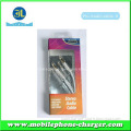High quality packing audio cable